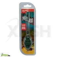 Benzár Rapid Longcast method Szerelék 65G