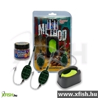 Benzár Rapid Longcast method kosár Szett 40G+40G