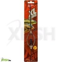 Benzár Rapid Xl Longcast Rig Fenekező szerelék 35+20 Gr