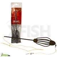 Carp Expert Smart Longcast Rig Távdobó Szerelék Csalitüskéve 60g 1db/csomag