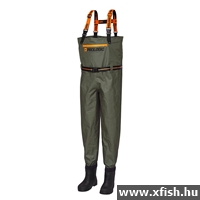 Prologic Inspire Chest Bootfoot Wadergreen Gázló Csizma 40-41