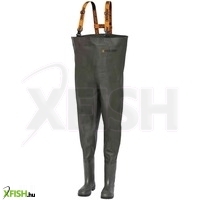 Prologic Avenger Chest Wadersgreen Melles Gázlócsizma L 42-43