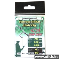 Topmix Method Feeder Előke Csalitüskével, 6-Os Horog, 10Mm-Es Csalitüske (880)