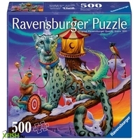 ravensburger puzzle 500 db - boreal