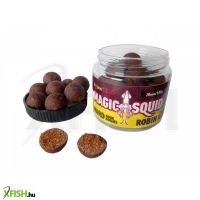 Extra Carp Magic Squid Hard Hook Boilie Horogbojli 100g monster crab rák