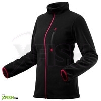 Neotools Női Polár Horgász Pulóver Fekete S