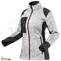 Neotools Női Kötött Horgász Kabát Softshell Betétekkel Xxl