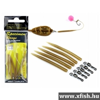 Nevis Gyorscsatlakozó Szilikoncsővel Xl