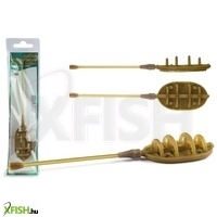 Nevis Távdobó Method Feeder Kosár Xl 30Gr