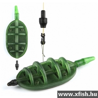 Nevis Method Flat Feeder Kosár 40G