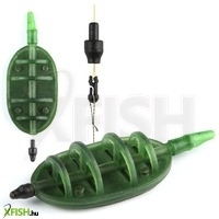 Nevis Method Flat Feeder Kosár 50G