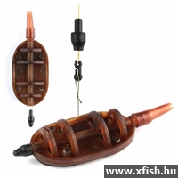 Nevis Method Feeder Kosár 20G