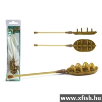 Nevis Távdobó Method Feeder Kosár L 20Gr