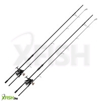 Prologic Pl Twin Combo 2 Bot+2 Orsó Pontyozó Szett 360 cm 3,25 lb 2 Részes