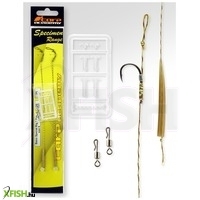 Nevis Basic Special Rig Előkötött Bojlis Horog 4-Es Méret 2Db/Cs