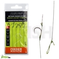 Nevis Feeder Fonott Előke Csalitüskével 12-Es 5 db/csomag