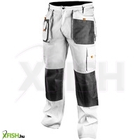 Neotools Hd Horgász Nadrág Fehér M