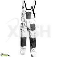 Neotools Kantáros Horgász Nadrág Fehér S