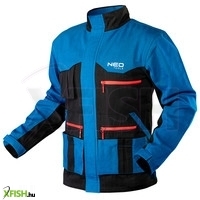Neotools HD+ 100% Pamut Horgász Kabát M