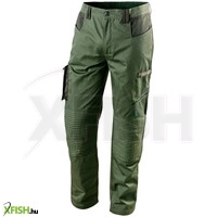 Neotools Horgász Nadrág Camo Oliva Xxl