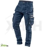 Neotools Denim Farmer Horgász Nadrág Xs