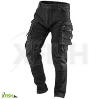 Neotools Farmer Horgász Nadrág Fekete L