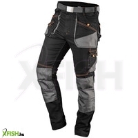 Neotools Slim Fit Horgász Nadrág Övvel Xs