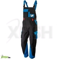 Neotools Kantáros Horgász Nadrág Kék Fekete M