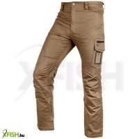 Neotools Mix Match Canvas Horgász Nadrág Barna M