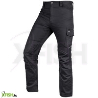 Neotools Mix Match Canvas Horgász Nadrág Fekete M