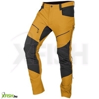 Neotools Outdoor Sztreccs Horgász Nadrág Mustár L