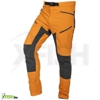 Neotools Outdoor Sztreccs Horgász Nadrág Mustársárga Szürke Xxl