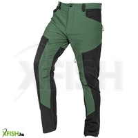 Neotools Outdoor Sztreccs Horgász Nadrág Zöld Szürke L