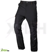 Neotools Mix Match Sztreccs Horgász Nadrág Fekete Narancs Xl