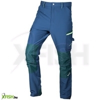 Neotools Mix Match Sztreccs Horgász Nadrág Kék Zöld S