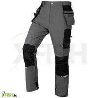 Neotools Mix Match Sztreccs Horgász Nadrág Szürke Fekete S