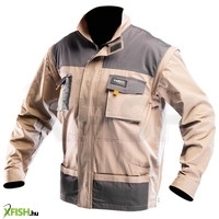 Neotools Horgász Kabát Levehető Újjas S