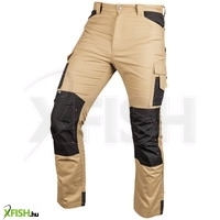 Neotools Mix Match Canvas Horgász Nadrág Bézs Fekete Xs