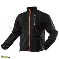 Neotools Polár Horgász Kabát Fekete M