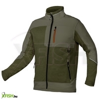 Neotools Softshell Outdoor Horgász Kabát Zöld M