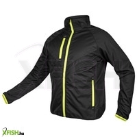 Neotools Softshell Horgász Kabát Fekete Sárga L