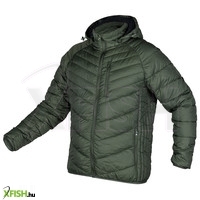 Neotools Mix Match Steppelt Szigetelt Horgász Kabát Zöld L