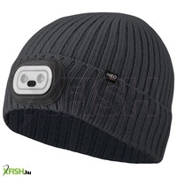 Neotools Kötött Horgász Sapka Beépített Rgb Led Lámpával