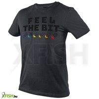 Neotools Feel The Bit Horgász Póló Xl