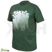 Neotools Outdoor Erdő Mintás Horgász Póló M