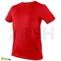 Neotools Horgász Póló Piros Xxl