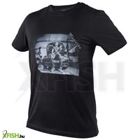 Neotools Műhely Mintás Horgász Póló Xxl