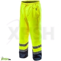 Neotools Láthatósági Vízálló Horgász Nadrág Citromsárga S