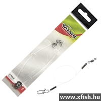 Wizard Fluorocarbon Előke 6'' 15Kg 2Db/Csom