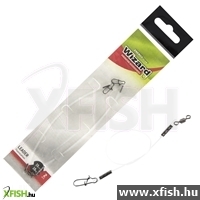 Wizard Fluorocarbon Előke 12'' 15Kg 2Db/Csom